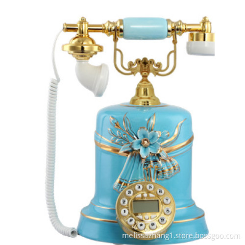 Professional Reproduction Antique Telephone With High Quality